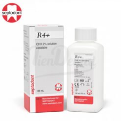 R4 + Desinfectante del conducto radicular CHX2% 100ml - Septodont