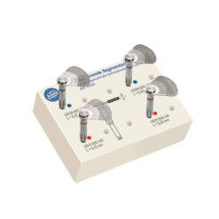 Set Discos Segmentados Oscilantes para Stripping KOMET 4430.000