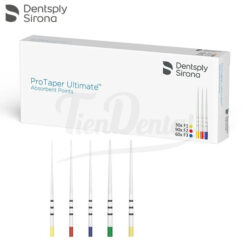 ProTaper Ultimate Dentsply Sirona Puntas de Papel 180 uds