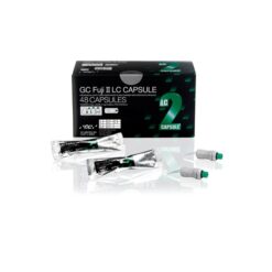 Fuji II LC Caps 50 uds