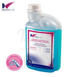 Detergente Desinfectante Instrumental Médico Medicaline