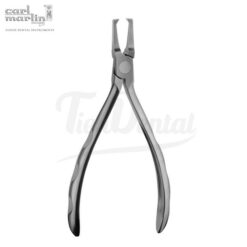 Alicate recto para retirar brackets Carl Martin