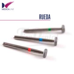 Fresa Diamante Turbina Rueda 909.314.039 (5 uds)