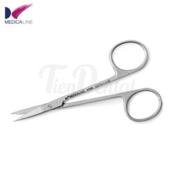 Tijeras para encía Medicaline Recta