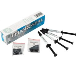 Fluoroseal Dentaflux - 3 x 2g Fondo de cavidad fotopolimerizable