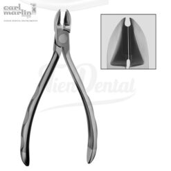 Seccionador de bandas Carl Martin