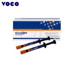 GrandioSO Heavy Flow 2 Jeringas de 2 grs VOCO