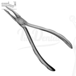 Alicate Weingart fino de tungsteno Carl Martin