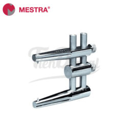 Oclusor doble guía para Ortopedia Maxilar Mestra