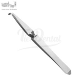 Pinzas finas para colocar brackets Carl Martin