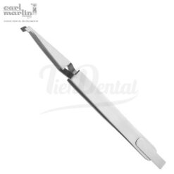 Pinzas para colocar brackets con posicionador alargado Carl Martin