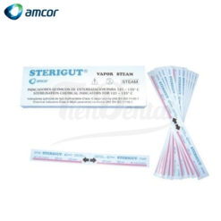 Tiras de vapor PERGUT indicador esterilización 500 ud