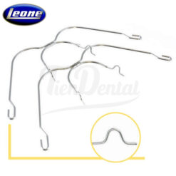 Arco Extraoral con asas preformadas Leone 1 Unidad