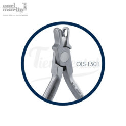 Alicate perforador para alineadores Clear Aligner Carl Martin