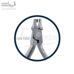 Alicate punzón para alineadores Clear Aligner Carl Martin