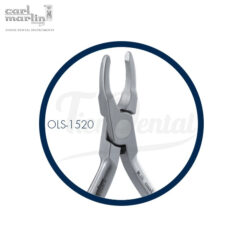 Alicate Inverso para alineadores Clear Aligner Carl Martin