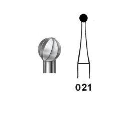 Fresa Bola para Turbina 021 Carburo Tungsteno FG 1 ud