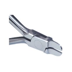 Alicates de Tweed para arcos rectangulares con picos cortos Leone