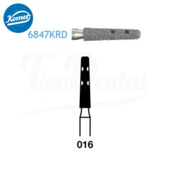 6847KRD.314.016 Fresa Diamante Turbina 5 Uds