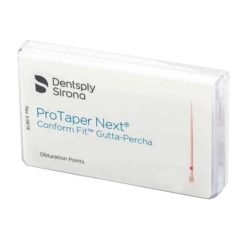 Gutapercha ProTaper Next Conform Fit Dentsply 60 Uds