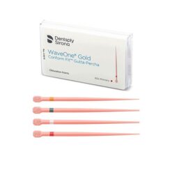 Guttapercha WAVEONE GOLD CONFORM FIT Dentsply 60 Uds