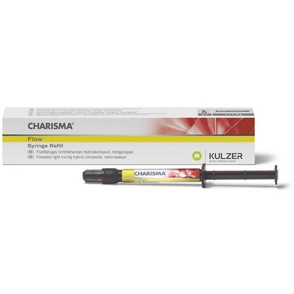 Charisma Flow Composite Fluido Kulzer Jer 1,8g