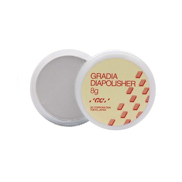 Gradia Diapolisher 8g Pasta de Pulido GC