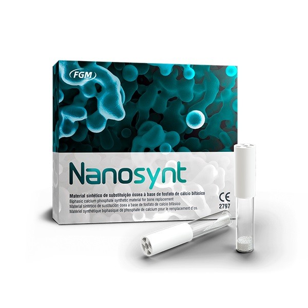 NANOSYNT 200 a 500 µM 2 x 0,27 cc