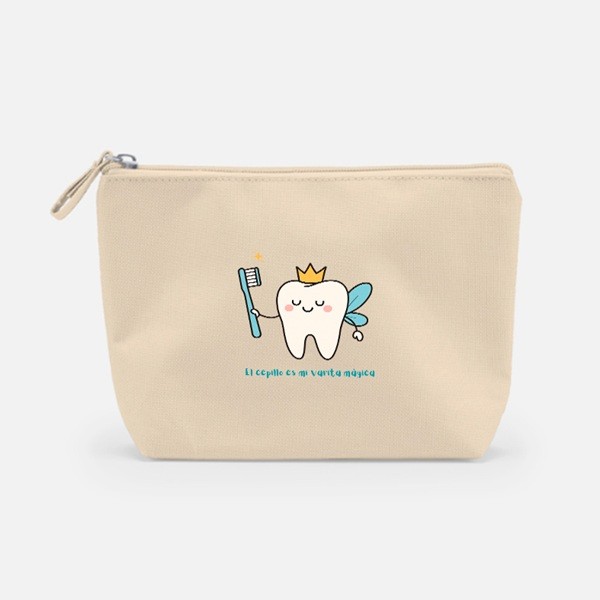 Neceser El Cepillo es mi Varita Bendita Muela