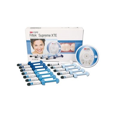 Filtek Supreme XTE Multitono Kit 12 jer x 3g