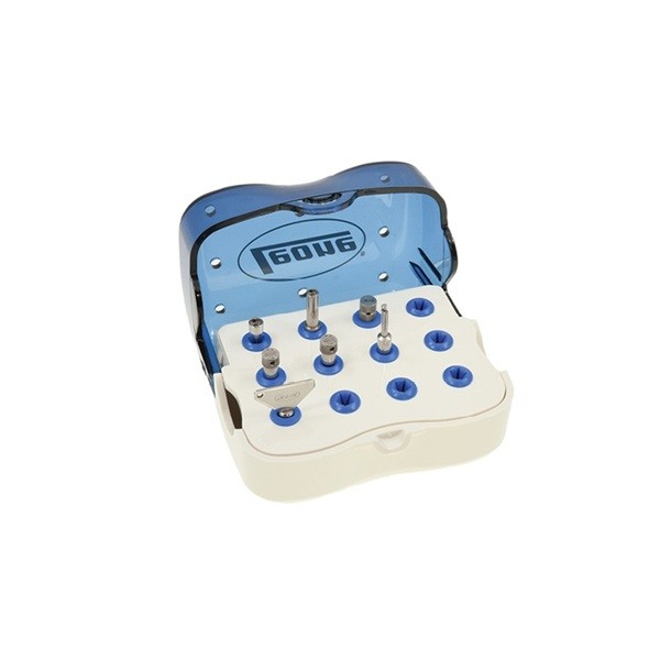 Kit Quirúrgico y protésico para TADs PA