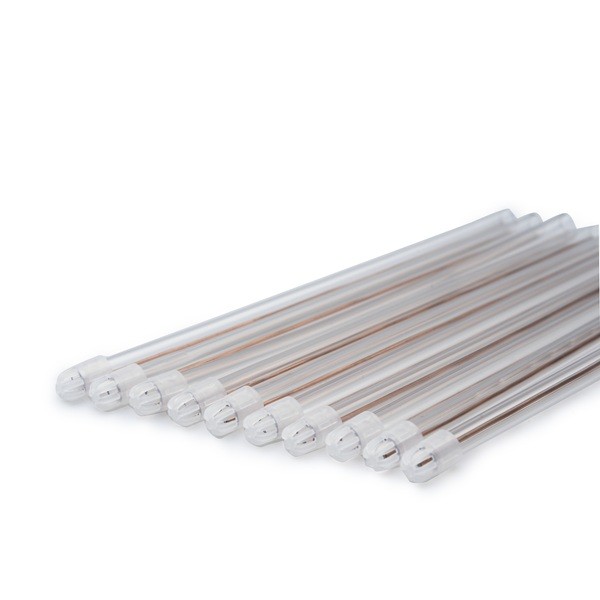 Eyectores Transparentes Starline 100 unidades