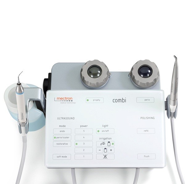 Combi Touch PERIO Aeropulidor y ultrasonidos Mectron - 05020015008