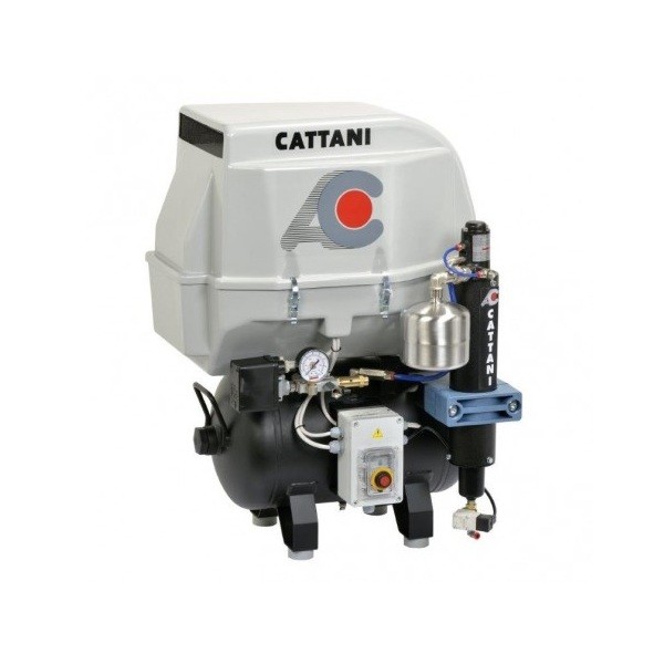 Compresor Cattani AC 100Q - 1013150