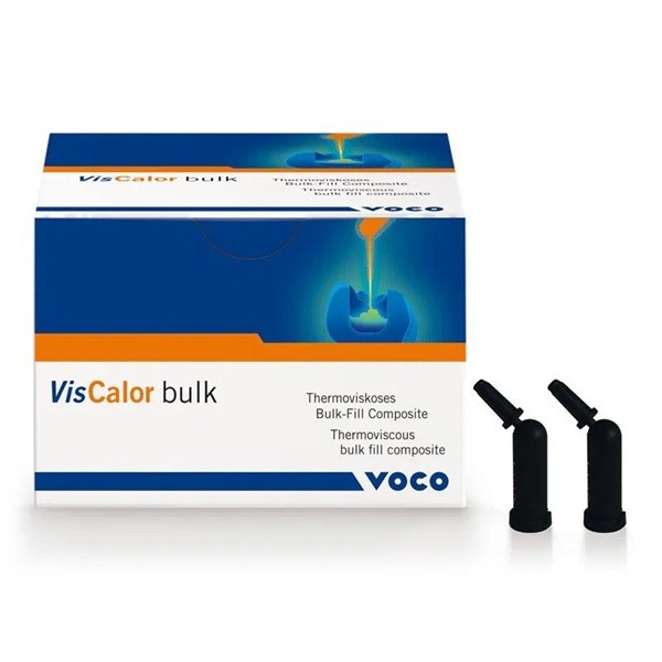 VisCalor Bulk Caps 16 X 0,25g Voco