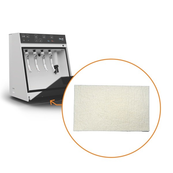 Filtros Absorbentes para Lubricare 1 y 2 Bien Air 5 uds  1306003-005