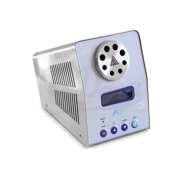 A.P.A.G. Activated Plasma Albumin Gel Silfradent