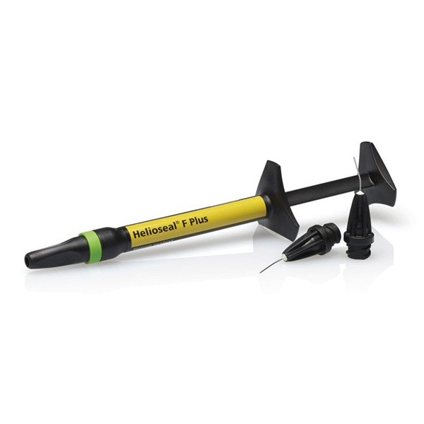 Helioseal F Plus Sellador Fisuras Ivoclar Vivadent 1 x 1,25g