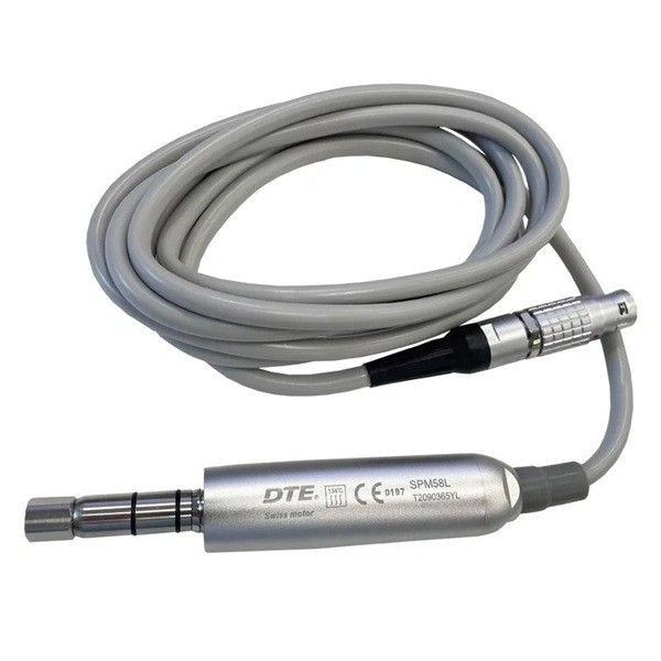 Micromotor SPM-58L Woodpecker Luz LED para IMPLANTER LED PLUS