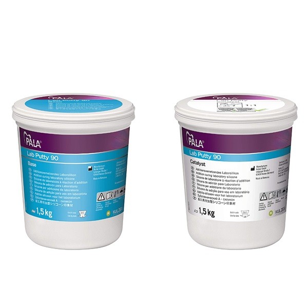 Pala Lab Putty 90 Kulzer 2 x 1,5 Kg