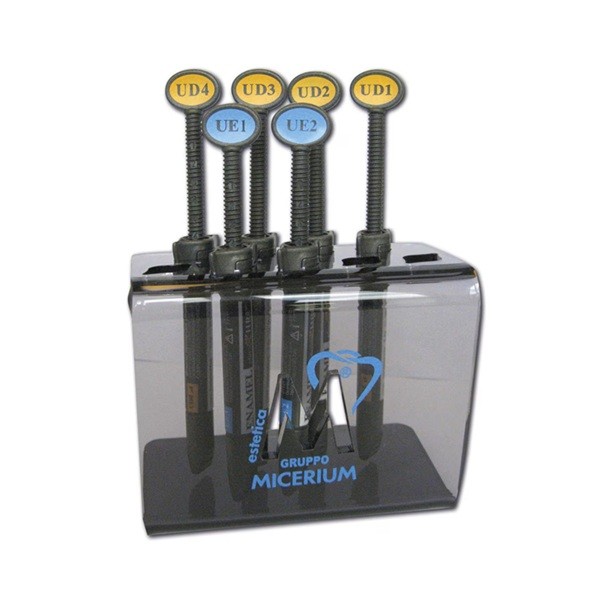 Enamel Plus HRI Trial Kit 6 jer x 2,5g Micerium