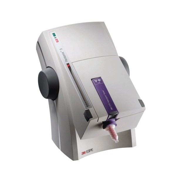 Mezcladora Automática