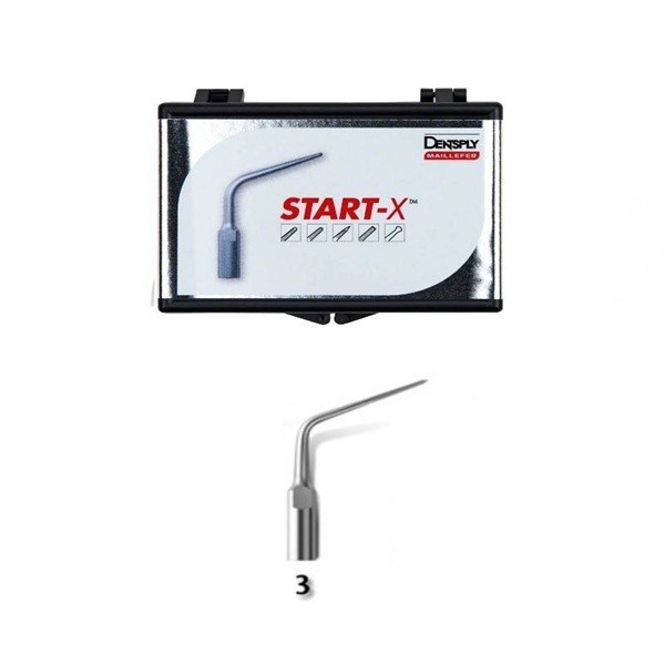 START X Puntas Ultrasónicas Compatibles Satelec - Imagen 2