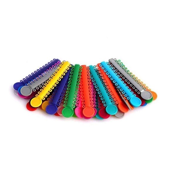 Ligaduras Elásticas 1 barra de 26 uds