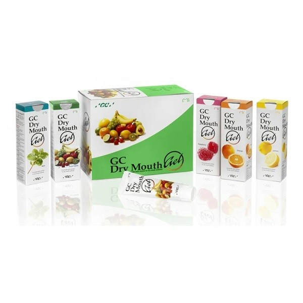 Dry Mouth Gel Kit Surtido 10 x 40g