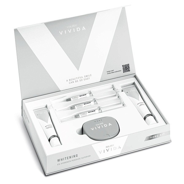 Vivida home kit 6% HPS 3 Jer