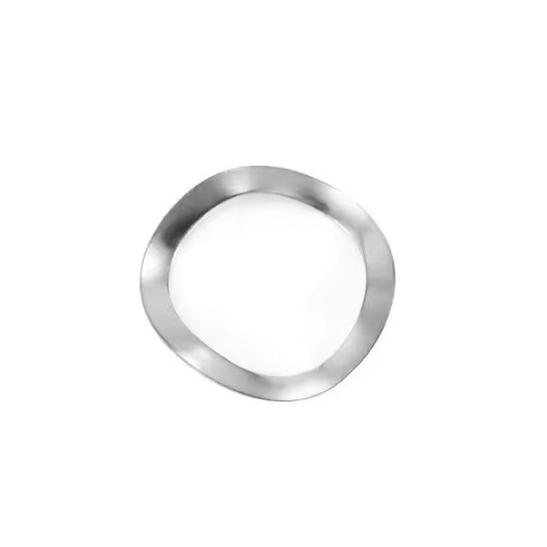 Arandela metálica 4,7 x 6,0 x 0,1 para turbinas KaVo E680L trasera, S609, S619L y compatibles.