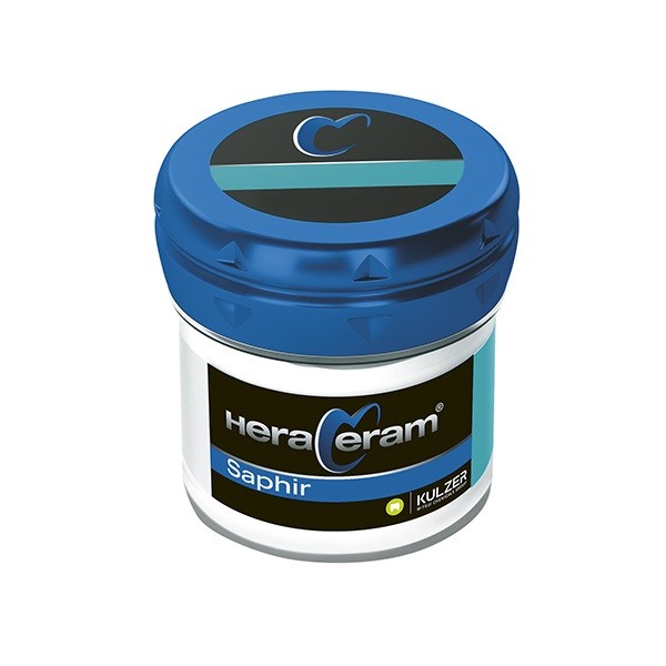 HERACERAM SAPHIR Transparente Opal 20 g