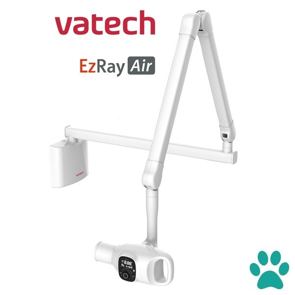 EZRay Air Wall Rayos X Intraoral de pared