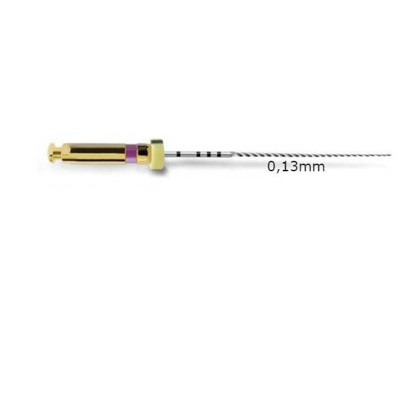 Limas Pathfile Dentsply 6 uds - 013-21mm